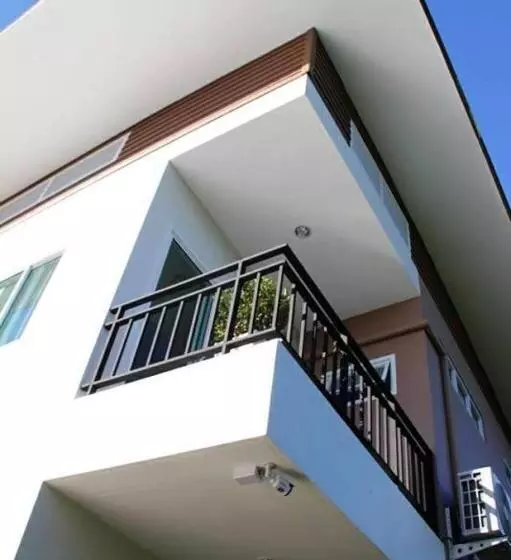 ペンション Baan Glangsuan Bang Kobua