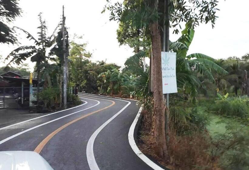 膳宿费 Baan Glangsuan Bang Kobua