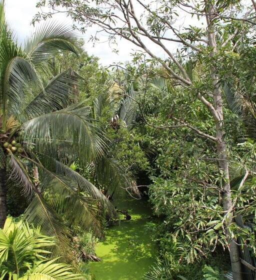 膳宿费 Baan Glangsuan Bang Kobua