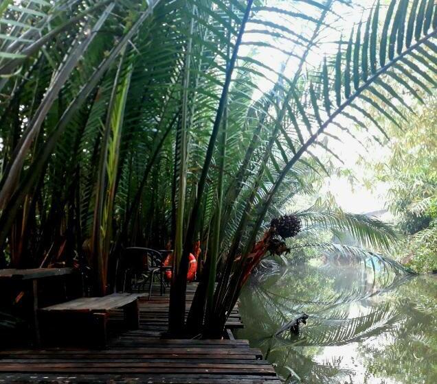 膳宿费 Baan Glangsuan Bang Kobua