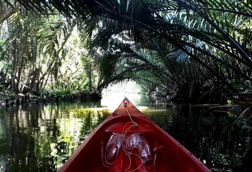 膳宿费 Baan Glangsuan Bang Kobua