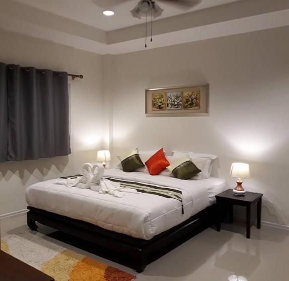 膳宿费 Baan Glangsuan Bang Kobua