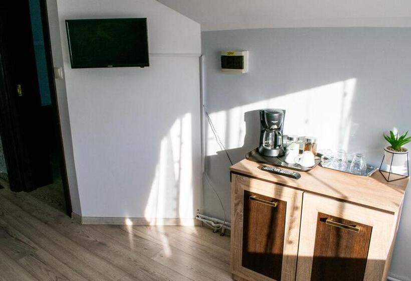 پانسیون Casa Mocanitei