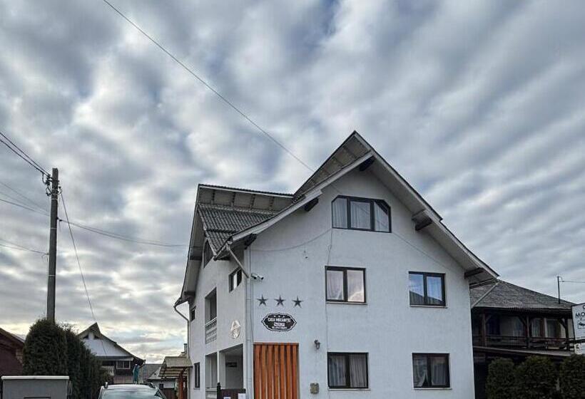 پانسیون Casa Mocanitei