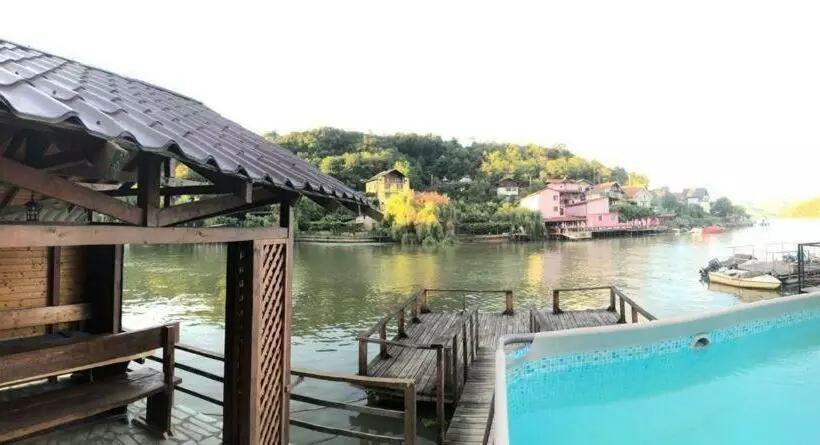 ペンション Casa Paty Orsova