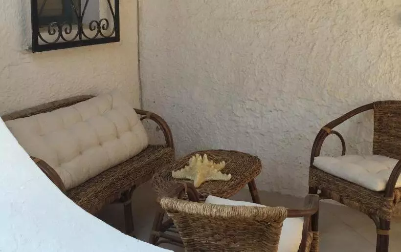 پانسیون Casa Tortuca