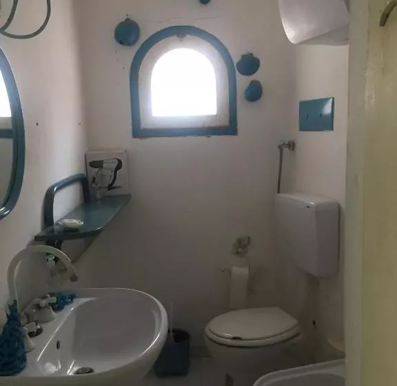 پانسیون Casa Tortuca