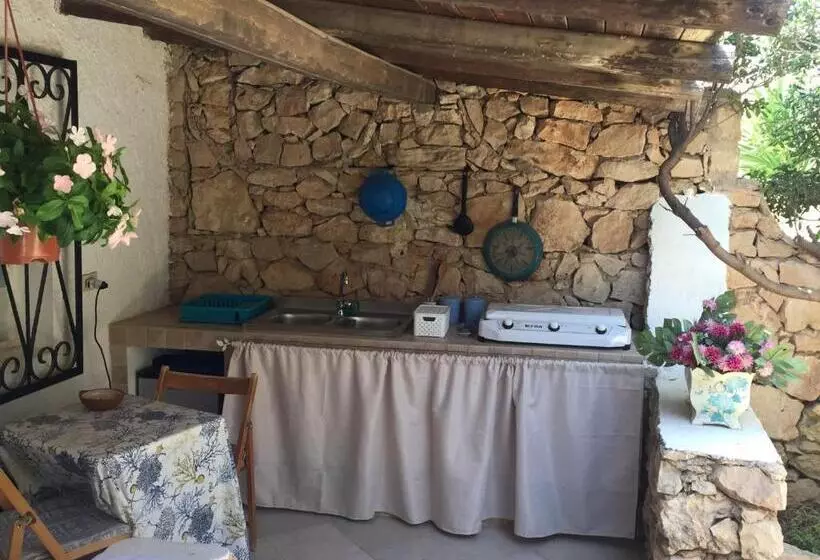 پانسیون Casa Tortuca