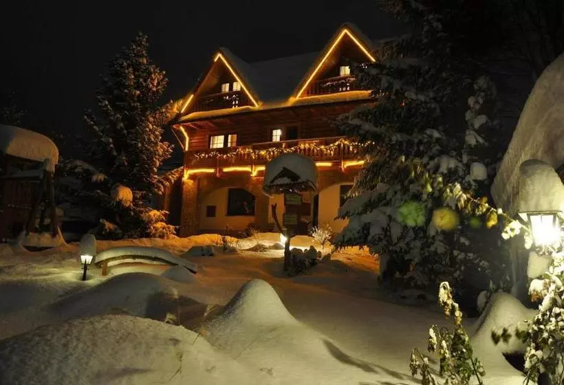 Majatalo Chata Drevenica