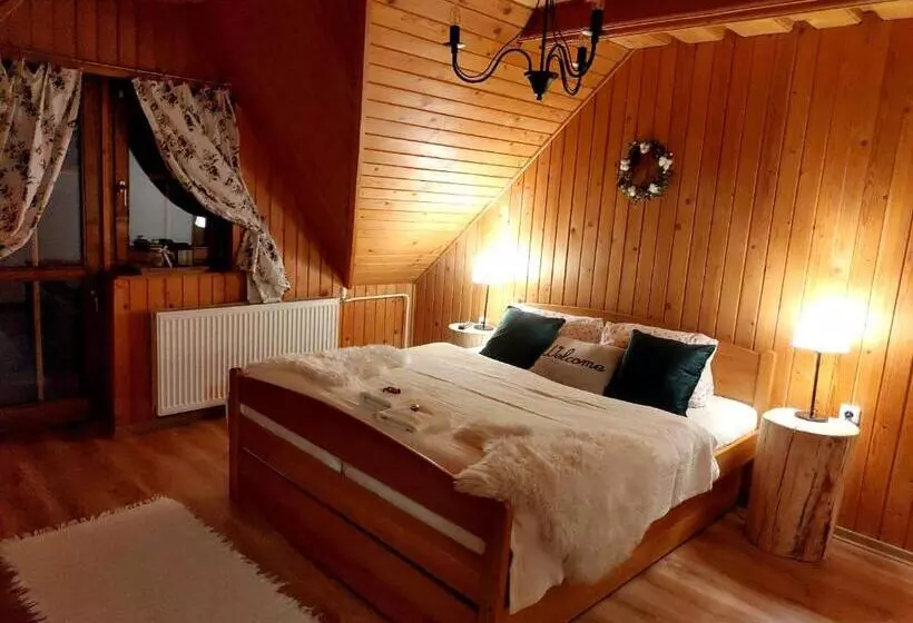 Majatalo Chata Drevenica