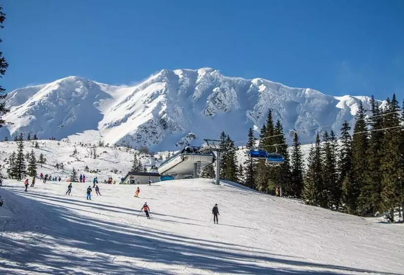 Majatalo Chata Drevenica