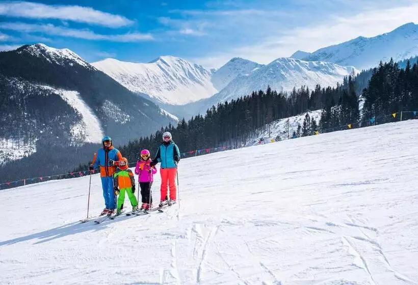 Majatalo Chata Drevenica