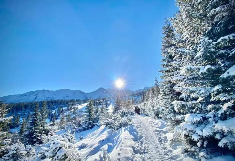 Majatalo Chata Drevenica