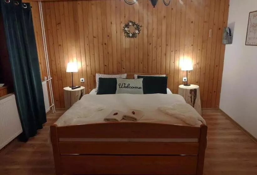 Majatalo Chata Drevenica