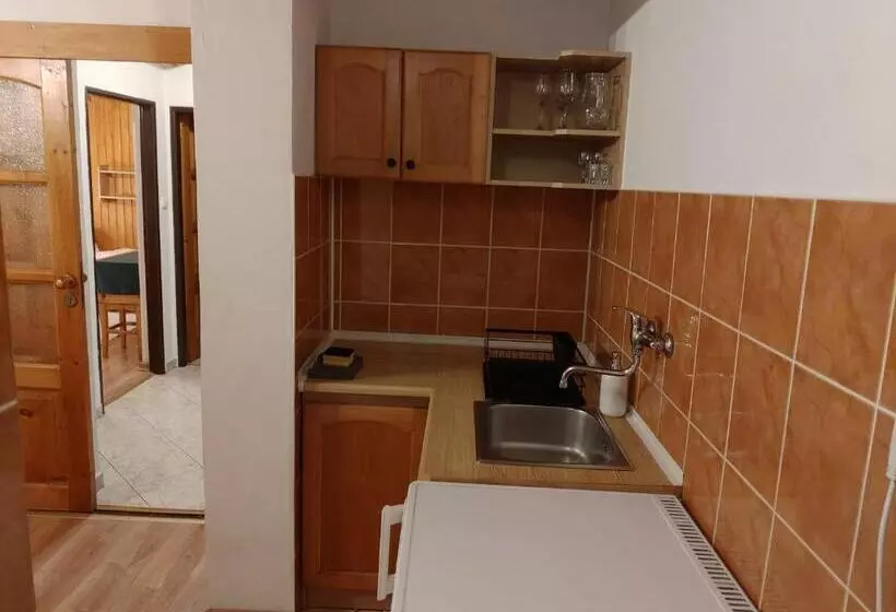 Majatalo Chata Drevenica