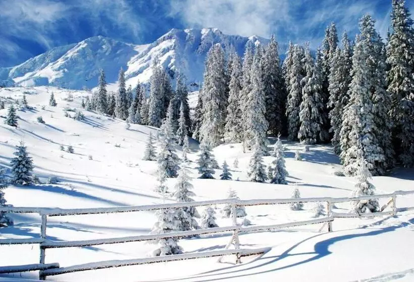 Majatalo Chata Drevenica