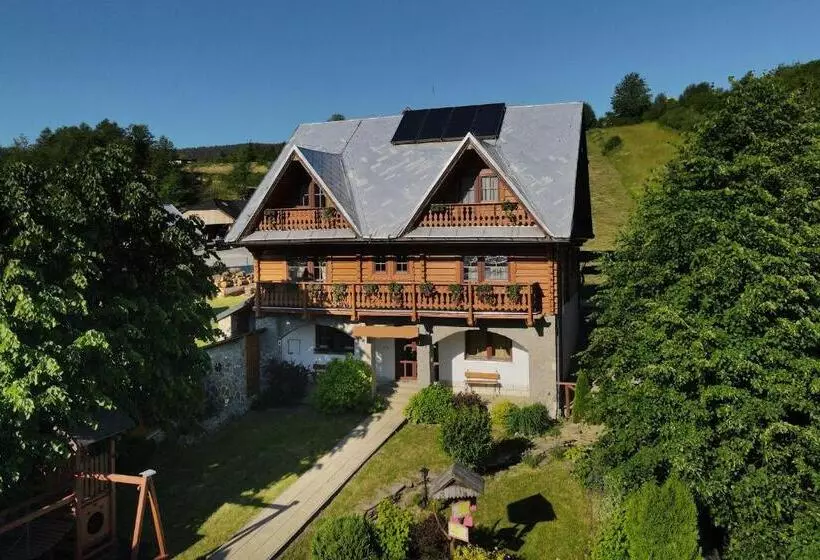 Majatalo Chata Drevenica