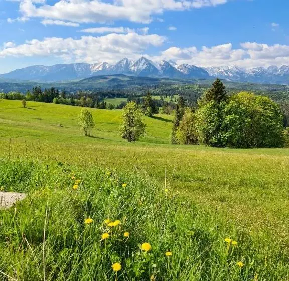 Majatalo Chata Drevenica