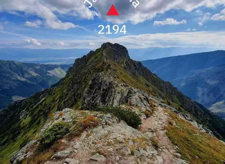 Majatalo Chata Drevenica