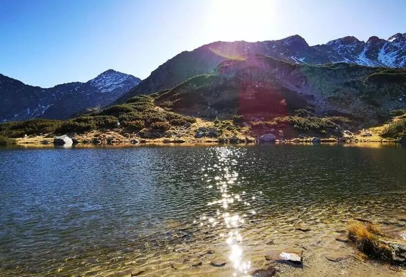 Majatalo Chata Drevenica