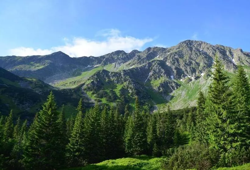 Majatalo Chata Drevenica