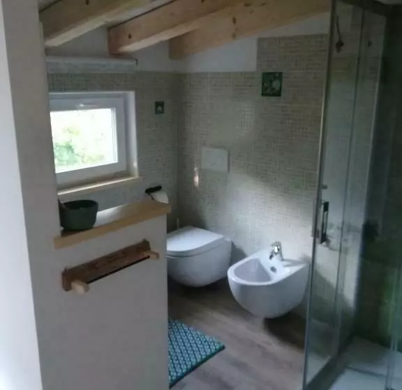 ペンション La Casa Dell Olmo
