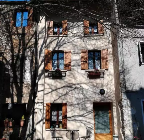 ペンション La Casa Dell Olmo