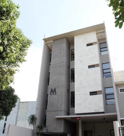 פנסיון M Pavilion Bsd