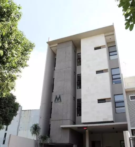 پانسیون M Pavilion Bsd