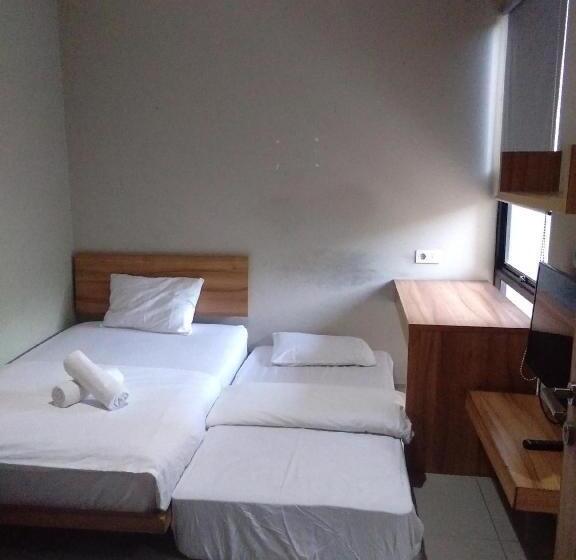 פנסיון M Pavilion Bsd