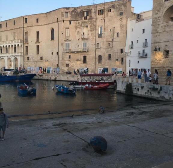 پانسیون Nenetta Rooms & Suites Monopoli