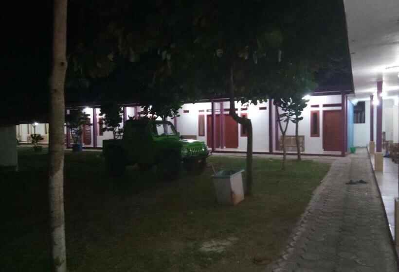 Pensjonat Penginapan Karanglaut Sayangheulang