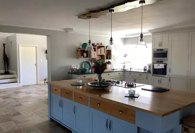 ペンション Pezula Golf House