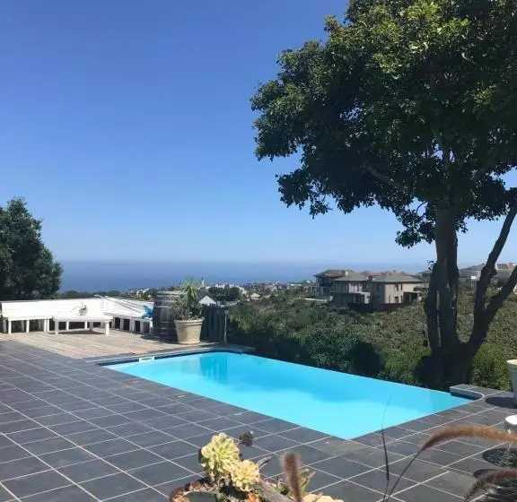 ペンション Pezula Golf House