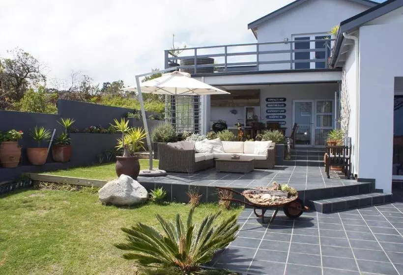 ペンション Pezula Golf House