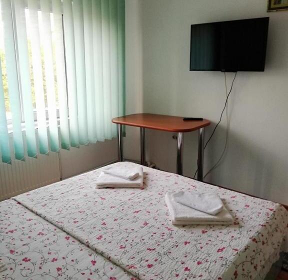 بنسيون Vila Didi, Mangalia