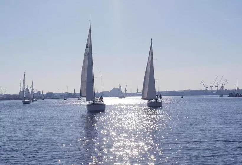 Urlaub In Hafennähe Der Hansestadt Wismar
