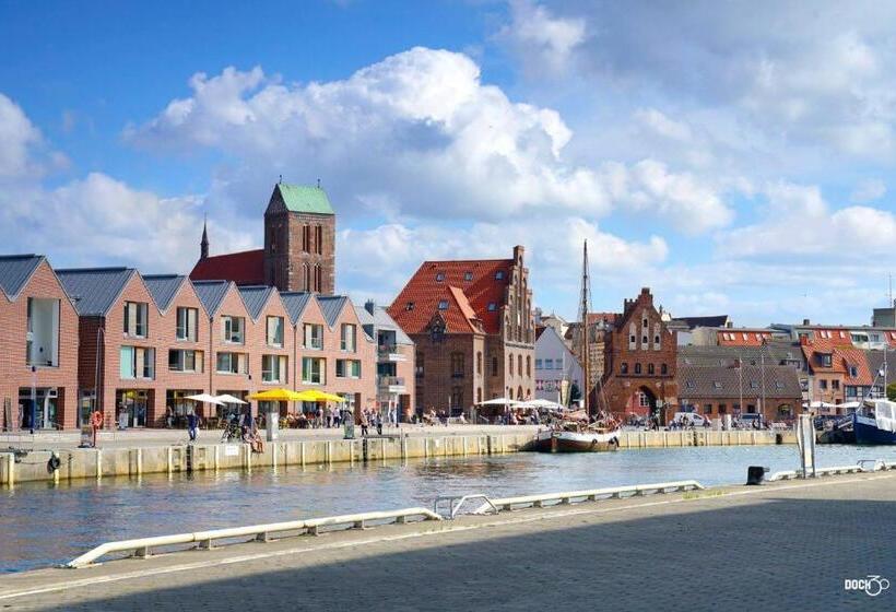 Urlaub In Hafennähe Der Hansestadt Wismar