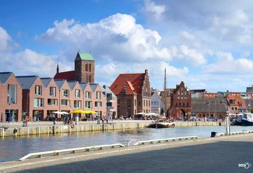 Urlaub In Hafennähe Der Hansestadt Wismar