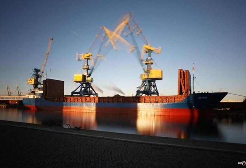 Urlaub In Hafennähe Der Hansestadt Wismar