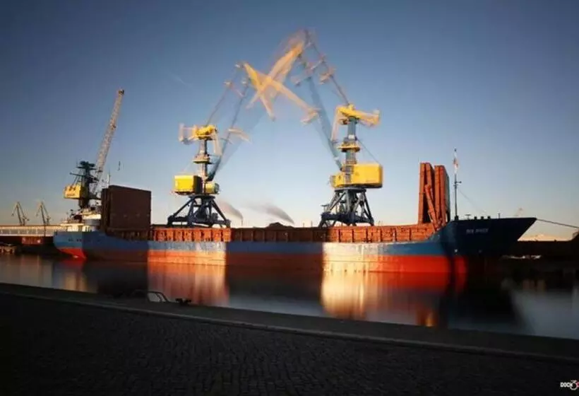 Urlaub In Hafennähe Der Hansestadt Wismar