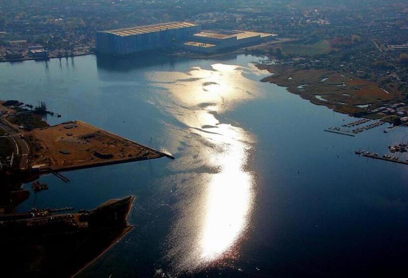 Urlaub In Hafennähe Der Hansestadt Wismar