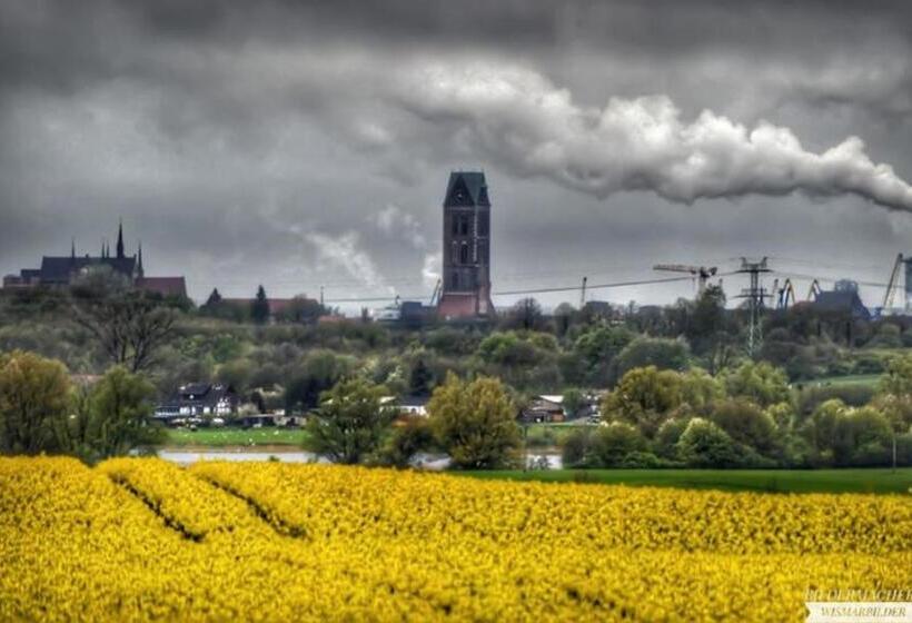 Urlaub In Hafennähe Der Hansestadt Wismar