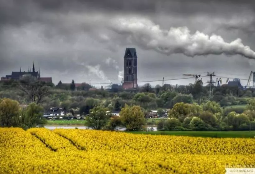 Urlaub In Hafennähe Der Hansestadt Wismar