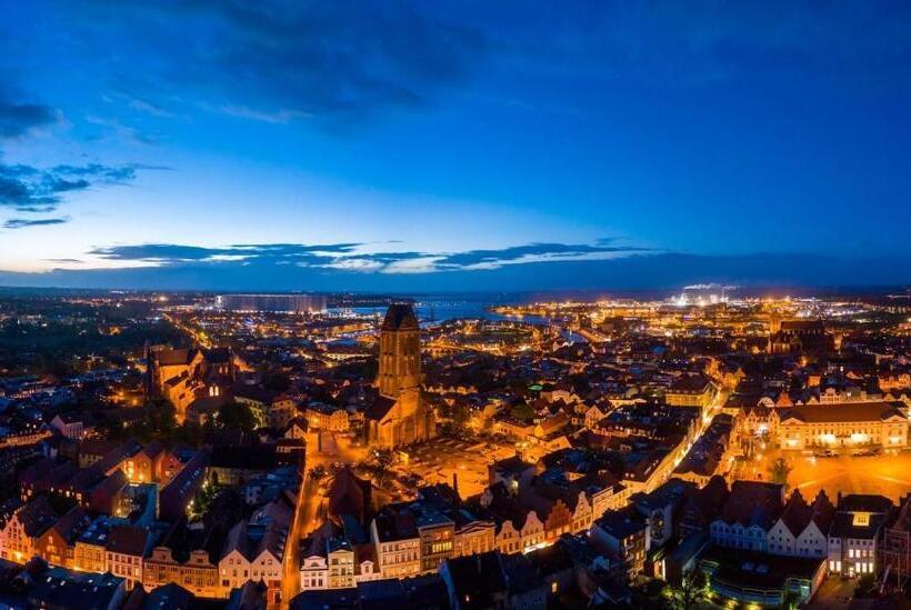 Urlaub In Hafennähe Der Hansestadt Wismar