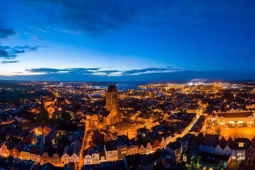 Urlaub In Hafennähe Der Hansestadt Wismar