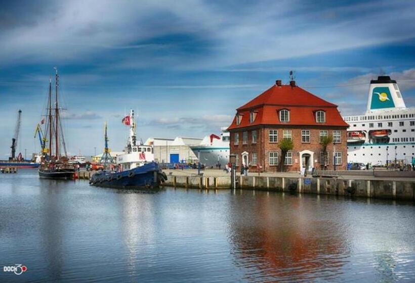 Urlaub In Hafennähe Der Hansestadt Wismar