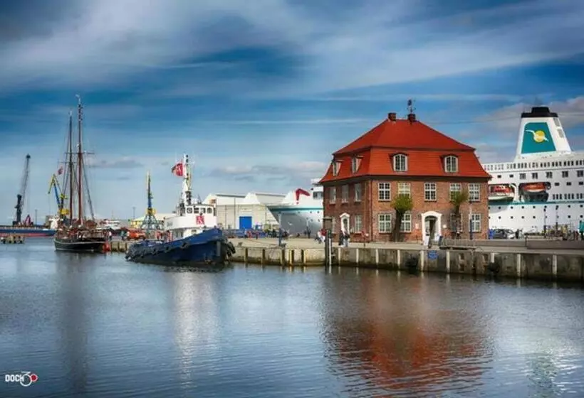 Urlaub In Hafennähe Der Hansestadt Wismar