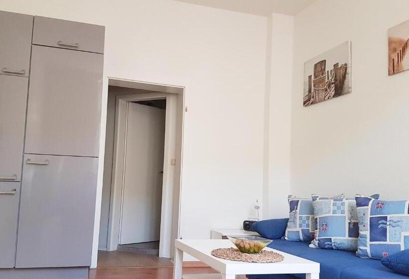 Urlaub In Hafennähe Der Hansestadt Wismar