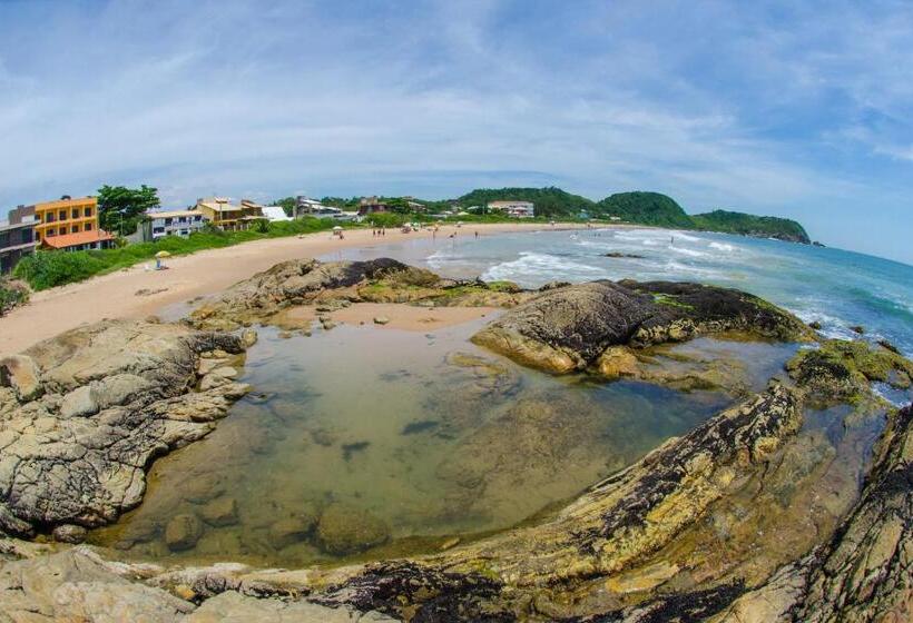 هاستل Pousada Família Flores